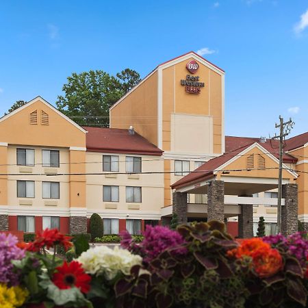 Best Western Plus Huntersville Exterior foto