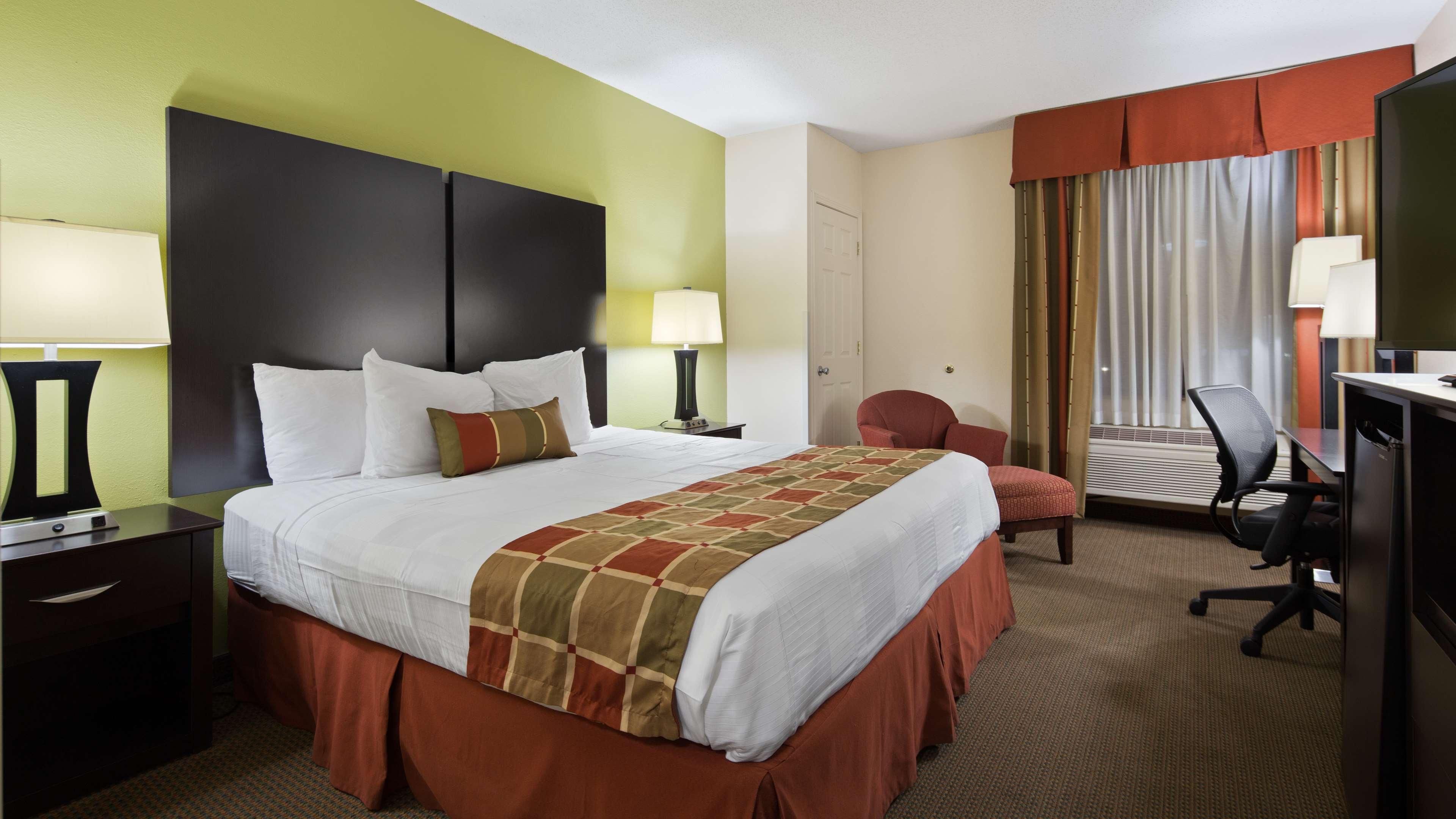 Best Western Plus Huntersville Exterior foto