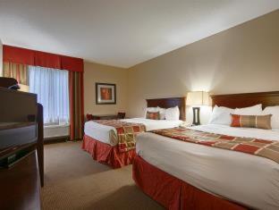 Best Western Plus Huntersville Zimmer foto