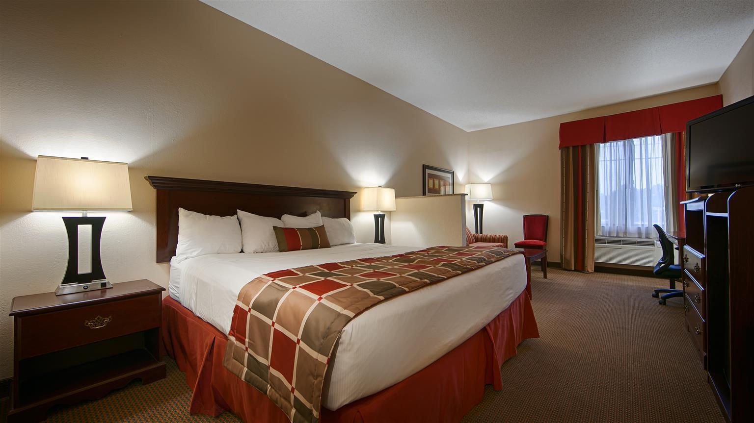 Best Western Plus Huntersville Exterior foto